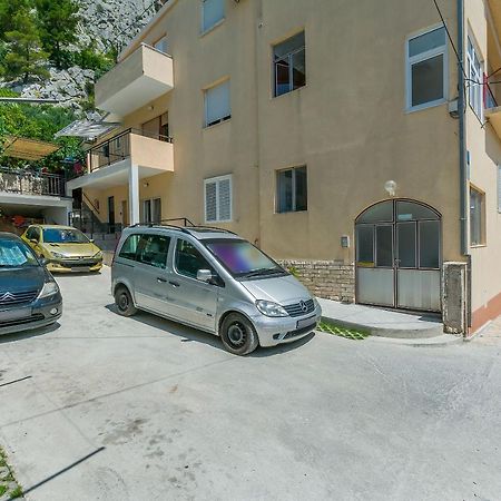 Apartment Ivanka Omis Ngoại thất bức ảnh
