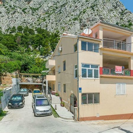 Apartment Ivanka Omis Ngoại thất bức ảnh