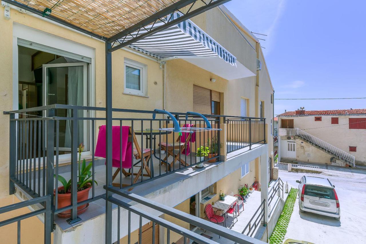Apartment Ivanka Omis Ngoại thất bức ảnh