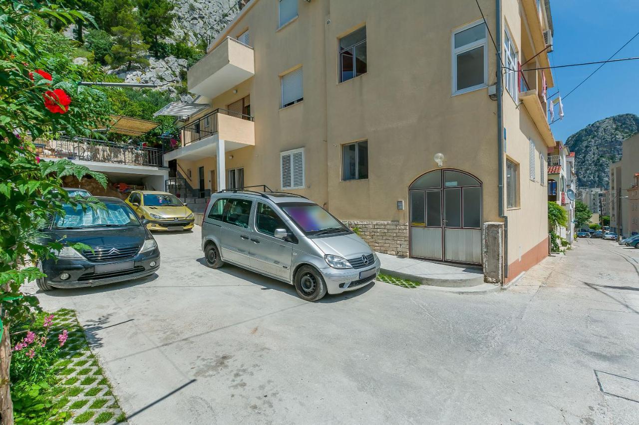 Apartment Ivanka Omis Ngoại thất bức ảnh