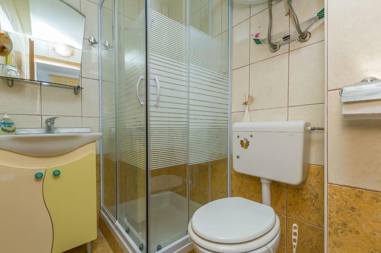 Apartment Ivanka Omis Ngoại thất bức ảnh