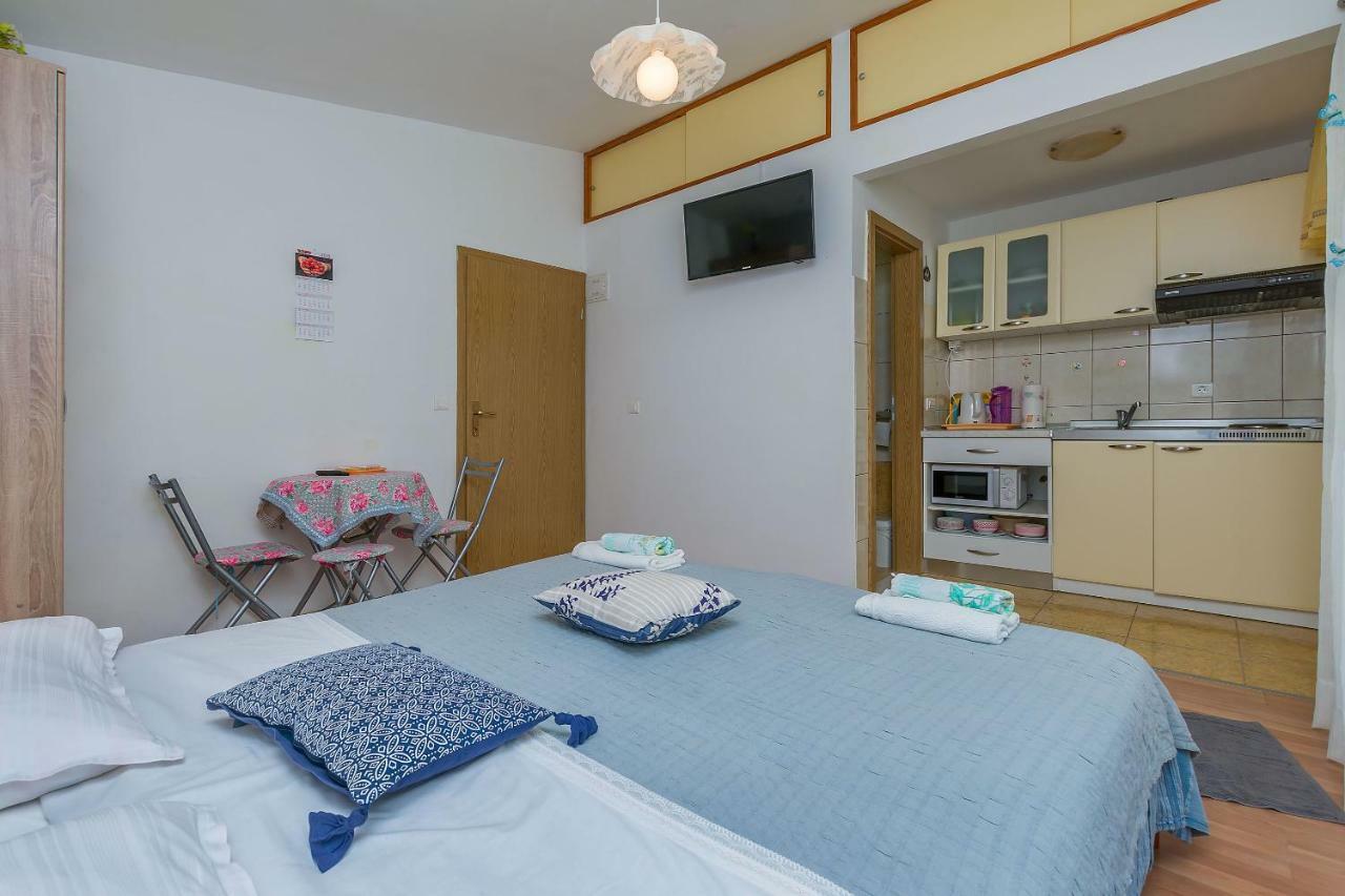 Apartment Ivanka Omis Ngoại thất bức ảnh