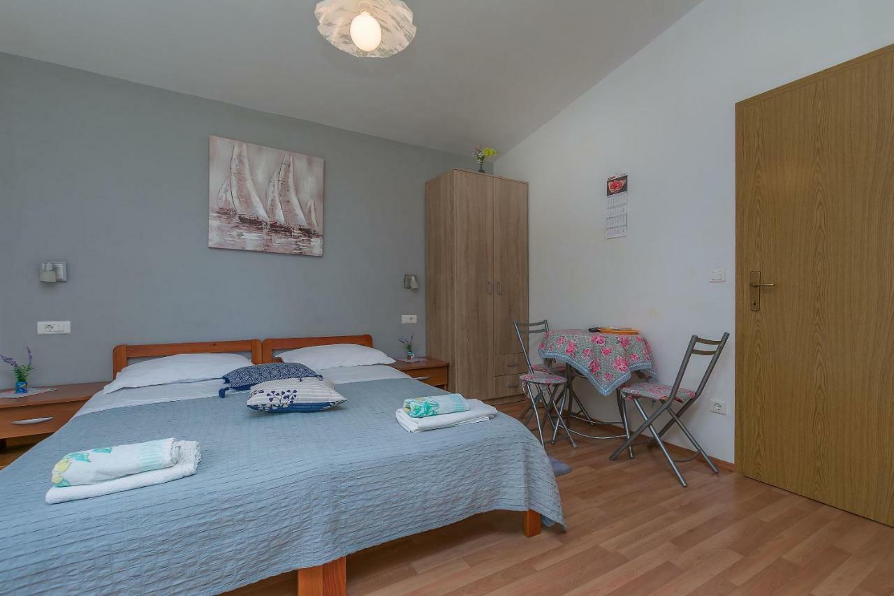 Apartment Ivanka Omis Ngoại thất bức ảnh