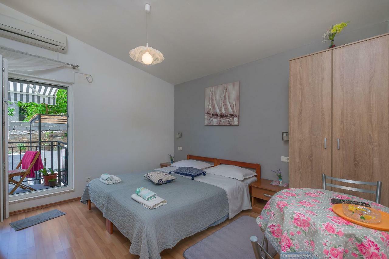 Apartment Ivanka Omis Ngoại thất bức ảnh
